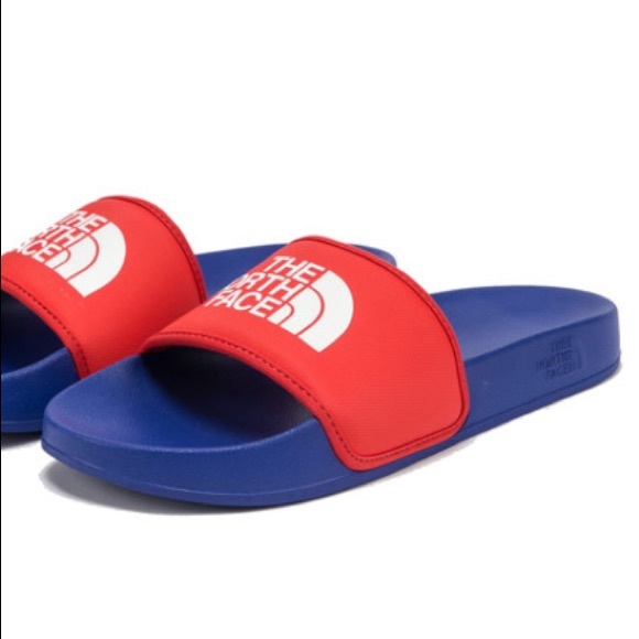 The North Face Men’s Size 8 Basecamp Slides - Picture 1 of 5